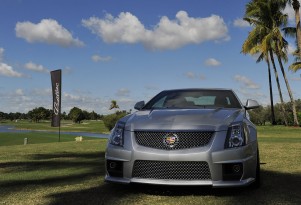 Cadillac sponsors the PGA Tour