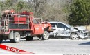 Jewel's Cadillac SRX Crash