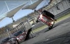 Shanghai Stunt Driving: Don't Try THIS In Grandma's Cadillac
