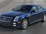 Cadillac to drop STS and DTS sedans?