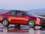 Cadillac to sell diesel CTS sedan in Europe
