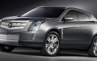 Cadillac unveils Provoq fuel cell concept at CES