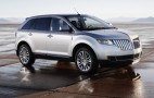 2011 Lincoln MKX: Driven