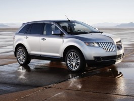 2011 Lincoln MKX