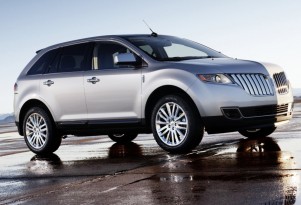 2010 Detroit Auto Show: 2011 Lincoln MKX