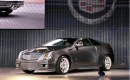 2011 Cadillac CTS-V Coupe