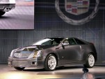 2011 Cadillac CTS-V Coupe