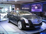 Cadillac XTS Platinum Concept