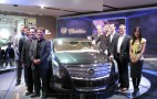 Cadillac XTS Platinum: Design Details Show New Direction