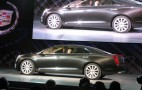 Cadillac XTS Car of the Year for 2011, Plug-In Hybrid Version Coming