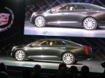 Cadillac XTS Platinum Concept