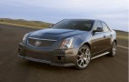 2009 Cadillac CTS-V: First Drive
