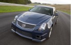 Bob Lutz Cadillac CTS-V Challenge Results Announced