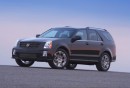2009 Cadillac SRX 2009 Cadillac SRX