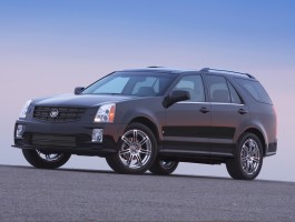 2009 Cadillac SRX