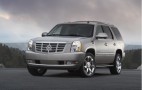 Cadillac Escalade Once Again The Darling Of Thieves 