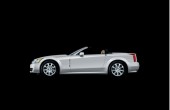 2009 Cadillac XLR Photos