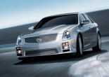 2009 Cadillac STS-V Photos