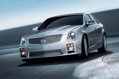 2009 Cadillac STS-V