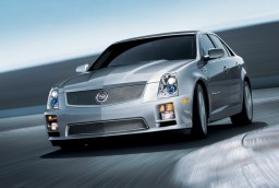 2009 Cadillac STS-V