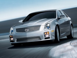 2009 Cadillac STS-V