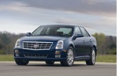 2009 Cadillac STS Photos