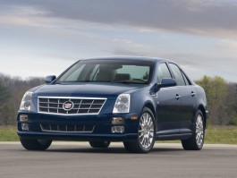 2009 Cadillac STS