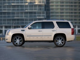 2009 Cadillac Escalade Hybrid