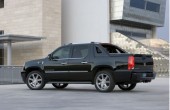 2009 Cadillac Escalade EXT Photos