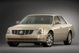 2009 Cadillac DTS