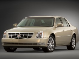 2009 Cadillac DTS
