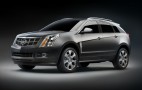 New Roof Design Earns 2010 Cadillac SRX IIHS Top Safety Pick Award