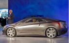 Cadillac Converj EREV Cancelled ?