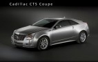 Video: 2011 Cadillac CTS Coupe In New Promo Spot