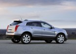 2010 Cadillac SRX Photos
