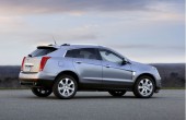 2010 Cadillac SRX Photos