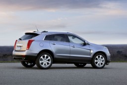 2010 Cadillac SRX