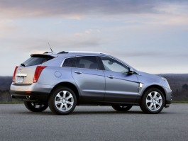 2010 Cadillac SRX