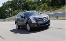 2010 Cadillac SRX Turbo
