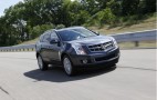 547 2010 Cadillac SRX Turbos Recalled For User-Induced Engine Failure