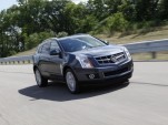 2010 Cadillac SRX Turbo