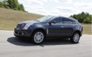 2010 Cadillac SRX Is Subject of Recall