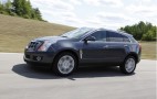 2010 Cadillac SRX Is Subject of Recall