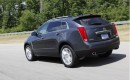 2010 Cadillac SRX Turbo