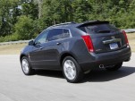2010 Cadillac SRX Turbo