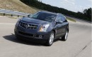 2010 Cadillac SRX Turbo