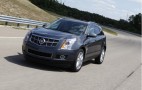 GM Cancels Plans For Cadillac SRX Plug-In Hybrid: Report
