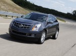 2010 Cadillac SRX Turbo