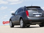 2010 Cadillac SRX Turbo