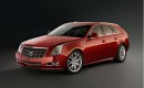 2010 Cadillac CTS Sport Wagon
